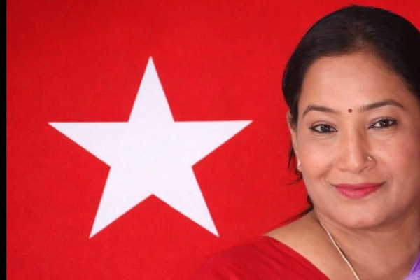 जनताको मनमा छु, फराकिलो मतान्तरले विजयी हुन्छु : रेणु दाहाल